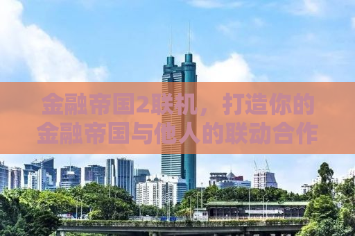 金融帝国2联机，打造你的金融帝国与他人的联动合作之路