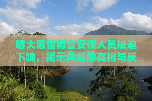 曝大阪世博会安保人员被迫下跪，揭示背后的真相与反思