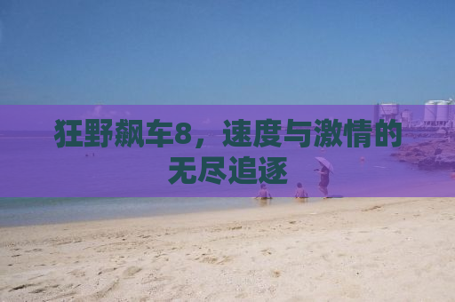 狂野飙车8，速度与激情的无尽追逐