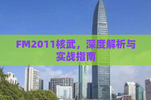 FM2011核武，深度解析与实战指南