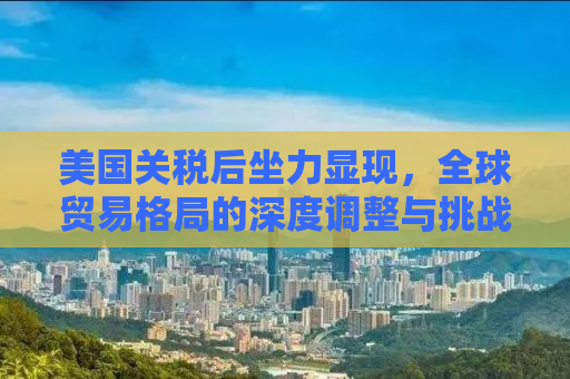 美国关税后坐力显现，全球贸易格局的深度调整与挑战