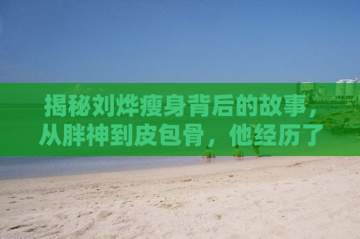 揭秘刘烨瘦身背后的故事，从胖神到皮包骨，他经历了什么？