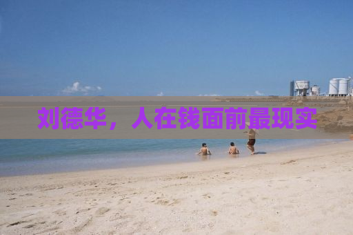 刘德华，人在钱面前最现实