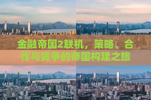 金融帝国2联机，策略、合作与竞争的帝国构建之旅