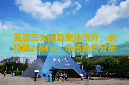美股三大指数集体低开，纳指跌2.84%，市场走势分析与应对策略