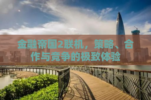 金融帝国2联机，策略、合作与竞争的极致体验
