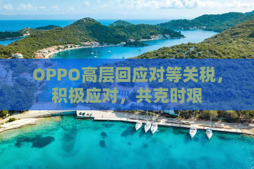 OPPO高层回应对等关税，积极应对，共克时艰
