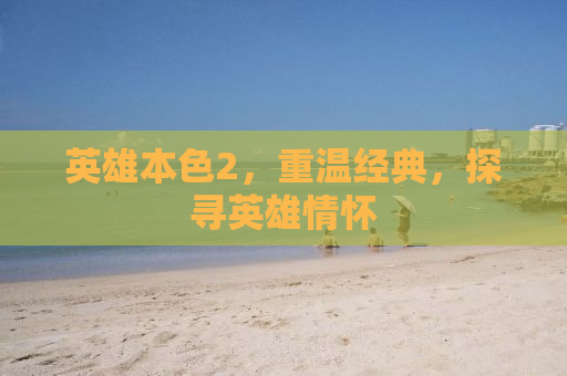 英雄本色2，重温经典，探寻英雄情怀