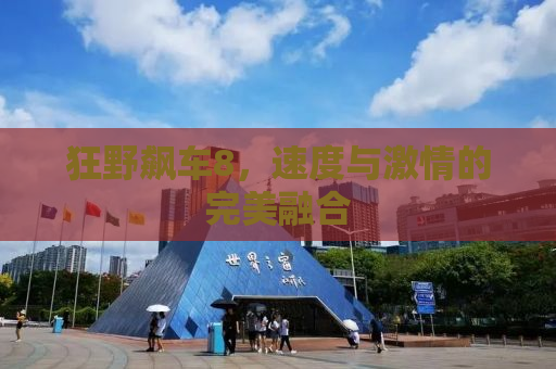 狂野飙车8，速度与激情的完美融合