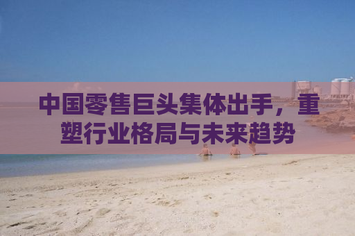 中国零售巨头集体出手，重塑行业格局与未来趋势