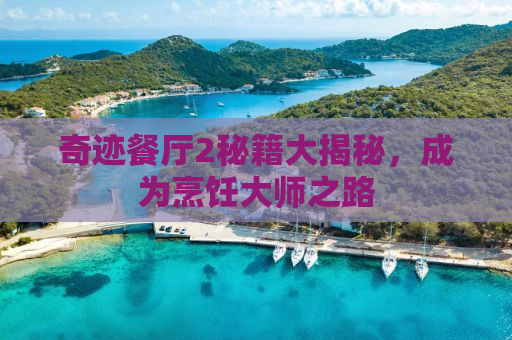 奇迹餐厅2秘籍大揭秘，成为烹饪大师之路