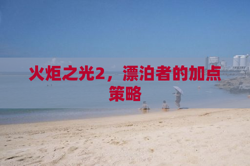 火炬之光2，漂泊者的加点策略