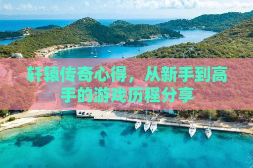 轩辕传奇心得，从新手到高手的游戏历程分享
