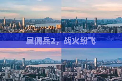 雇佣兵2，战火纷飞