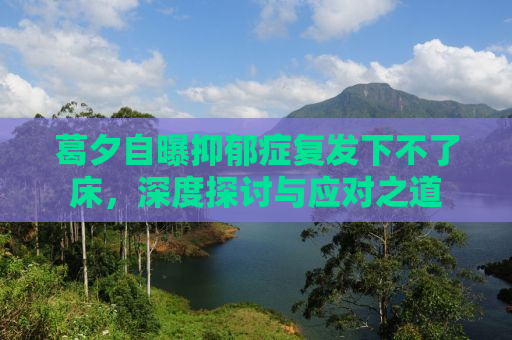 葛夕自曝抑郁症复发下不了床，深度探讨与应对之道
