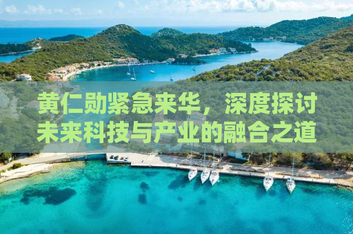 黄仁勋紧急来华，深度探讨未来科技与产业的融合之道