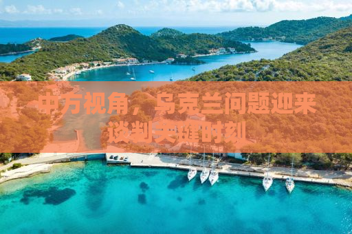 中方视角，乌克兰问题迎来谈判关键时刻